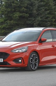 Ford Focus IV 2.0 EcoBlue ST-Line bezwypadkowy gwarancja przebiegu automat Android-2