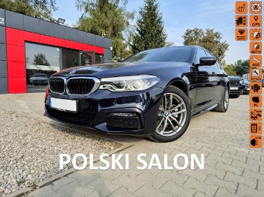 BMW SERIA 5 VII (F90) Salon Polska * Fv 23%-1