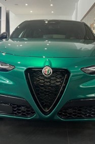 Alfa Romeo Stelvio 2.2 JTDM Tributo Italiano Q4 ALFA ROMEO Stelvio | Pakiet Techno + Reflektory-2