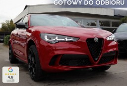 Alfa Romeo Stelvio 2.9 Bi Turbo V6 Quadrifoglio Q4 2.0 (520KM) | Tempomat + Fotele elek