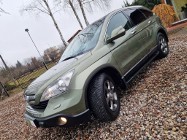 Honda CR-V III 2.0 Benzyna , 4x4 , Bogate Wyposażenie , Sprowadzony , Zarej ,