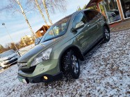 Honda CR-V III 2.0 Benzyna , 4x4 , Bogate Wyposażenie , Sprowadzony , Zarej ,