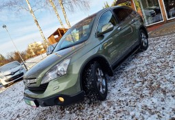 Honda CR-V III 2.0 Benzyna , 4x4 , Bogate Wyposażenie , Sprowadzony , Zarej ,