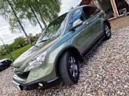 Honda CR-V III 4x4 , Bogate Wyposażenie , Sprowadzony , Zarejestrowany ,