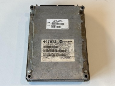 John Deere 6920 Moduł Sterownik ECU 447672 RE522509 RE522510 RE508774 SH100011-1
