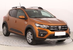 Dacia Sandero II , Salon Polska, Serwis ASO, GAZ, Klima, Tempomat, Parktronic