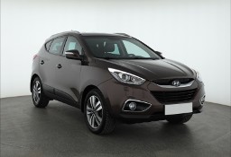 Hyundai ix35 , Salon Polska, Serwis ASO, Automat, Skóra, Navi, Xenon,