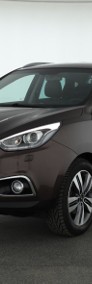 Hyundai ix35 , Salon Polska, Serwis ASO, Automat, Skóra, Navi, Xenon,-3