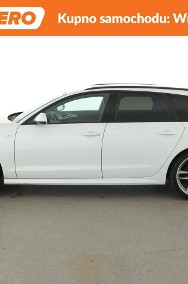 Audi A6 IV (C7) S-Tronic navi klima auto grzane fotele skóra/alcantara zenon/LED S-L-2