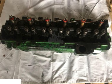 Głowica - John Deere 6068 - re525455-1