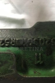 Głowica - John Deere 6068 - re525455-2