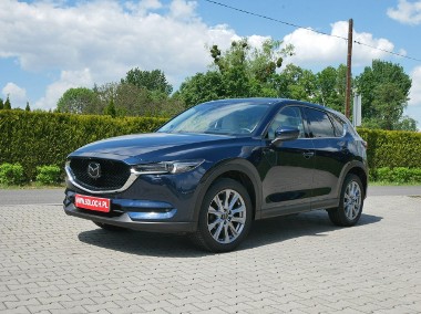 Mazda CX-5 FL 2.0 SkyAct 165KM Eu6 SkyPrestige Automat -Salon Polska -1 Właścic-1