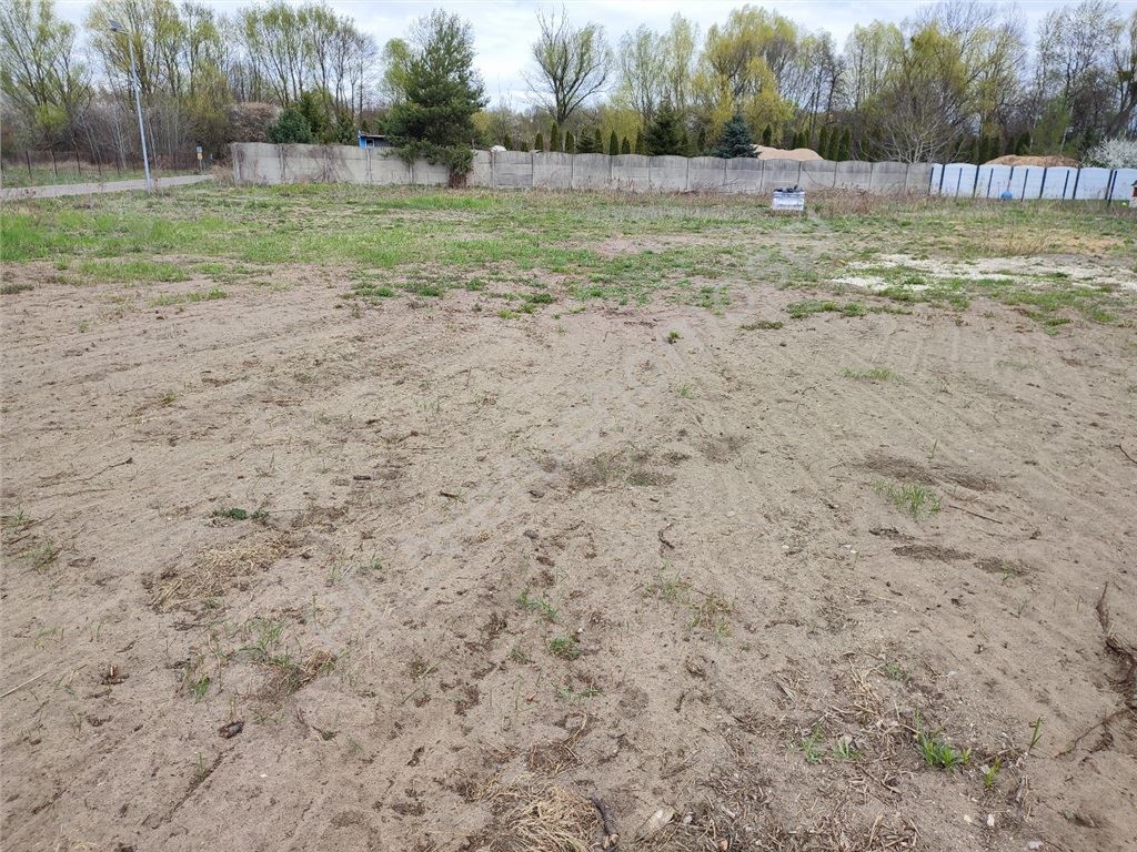 Działka na sprzedaż, 1500 m², Grodzisk Mazowiecki Szczęsne - Widok 2