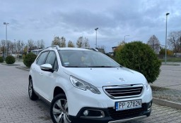 Peugeot 2008 1,2 benz. 2013 rok