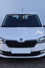 Skoda Fabia III , Salon Polska, Serwis ASO, Navi, Klima, Parktronic-2