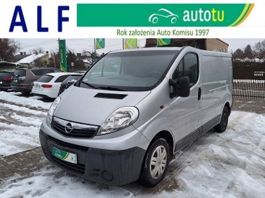 Opel Vivaro *Zarejestrowany*2,5CDTi*147KM*FAKTURA*-1