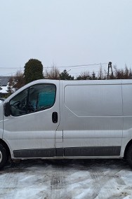 Opel Vivaro *Zarejestrowany*2,5CDTi*147KM*FAKTURA*-2