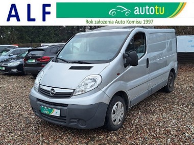 Opel Vivaro *Zarejestrowany*2,5CDTi*147KM*FAKTURA*-1