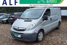 Opel Vivaro *Zarejestrowany*2,5CDTi*147KM*FAKTURA*