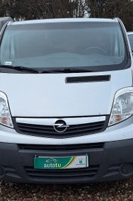 Opel Vivaro *Zarejestrowany*2,5CDTi*147KM*FAKTURA*-2