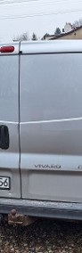 Opel Vivaro *Zarejestrowany*2,5CDTi*147KM*FAKTURA*-4