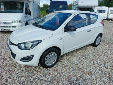 Hyundai i20 I Zadbany Sprowadzony Zarejestrowany-1