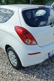 Hyundai i20 I Zadbany Sprowadzony Zarejestrowany-2