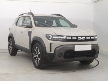 Dacia Duster I , Salon Polska, 1. Właściciel, Serwis ASO, GAZ, Klima,-1