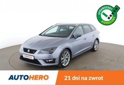 SEAT Leon III GRATIS! Pakiet Serwisowy o wartości 1600 zł!