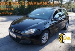 Volkswagen Golf VI zarejestrowany, ubezpieczony. Gwarancja. Polecam !!!