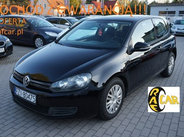Volkswagen Golf VI zarejestrowany, ubezpieczony. Gwarancja. Polecam !!!-1
