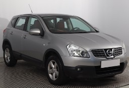 Nissan Qashqai I , Salon Polska, Klimatronic, Parktronic,ALU