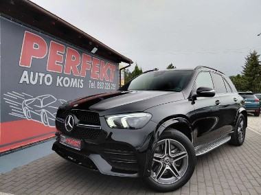 Mercedes-Benz Klasa GLE W167-1