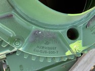 John Deere 8600 Bieg Tryb Zębatka CZĘŚCI AXE25410 HXE149657