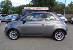 Fiat 500 Kabriolet niski przebieg ładnie utrzymany zapraszam.