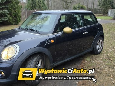 MINI One II TELEFON: 782 393 433 | LOKALIZACJA: Łódź-1