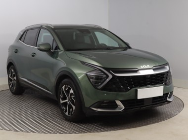 Kia Sportage IV , Salon Polska, Automat, Skóra, Navi, Klimatronic, Tempomat,-1