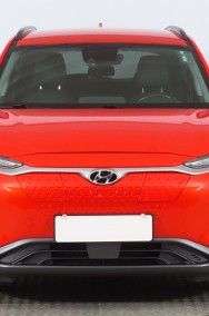 Hyundai Kona , SoH 100%, Serwis ASO, Automat, Skóra, Navi, Klimatronic,-2