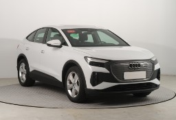 Audi e-tron Q4 Sportback e-tron , SoH 92%, 1. Właściciel, Serwis ASO, Automat, K