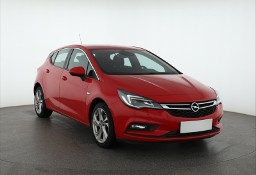 Opel Astra J , Salon Polska, Klimatronic, Tempomat, Parktronic