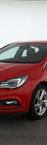 Opel Astra J , Salon Polska, Klimatronic, Tempomat, Parktronic-3