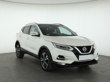 Nissan Qashqai II , Salon Polska, Serwis ASO, Automat, VAT 23%, Navi,-1