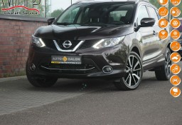 Nissan Qashqai II Tekna+*Panorama*Navi*Skóra*FullLed*Kamery360*Alu19*GrzFot*GwarVGS !!
