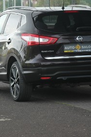 Nissan Qashqai II Tekna+*Panorama*Navi*Skóra*FullLed*Kamery360*Alu19*GrzFot*GwarVGS !!-2