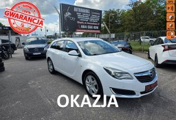Opel Insignia II Country Tourer 1.6 CDTI 136 KM, Nawigacja, Bluetooth, Daylight LED, Isofix, Klima