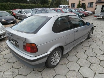 Bmw Seria 3 Iii 6 Sprzedam Bmw 318 Klima Compact Gratka Pl