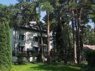 Dom Podkowa Leśna-1