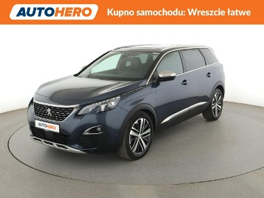 Peugeot 5008 II 7 os. automat full LED panorama skóra/alcantara navi virtual cocpit-1