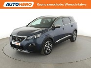 Peugeot 5008 II 7 os. automat full LED panorama skóra/alcantara navi virtual cocpit