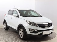 Kia Sportage III , Salon Polska, Skóra, Xenon, Klimatronic, Tempomat,